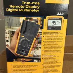 Fluke 233