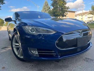 2015 Tesla Model S