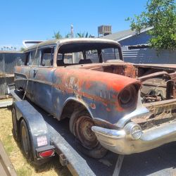 1957 Chevy 