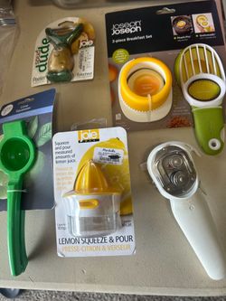 Kitchen items