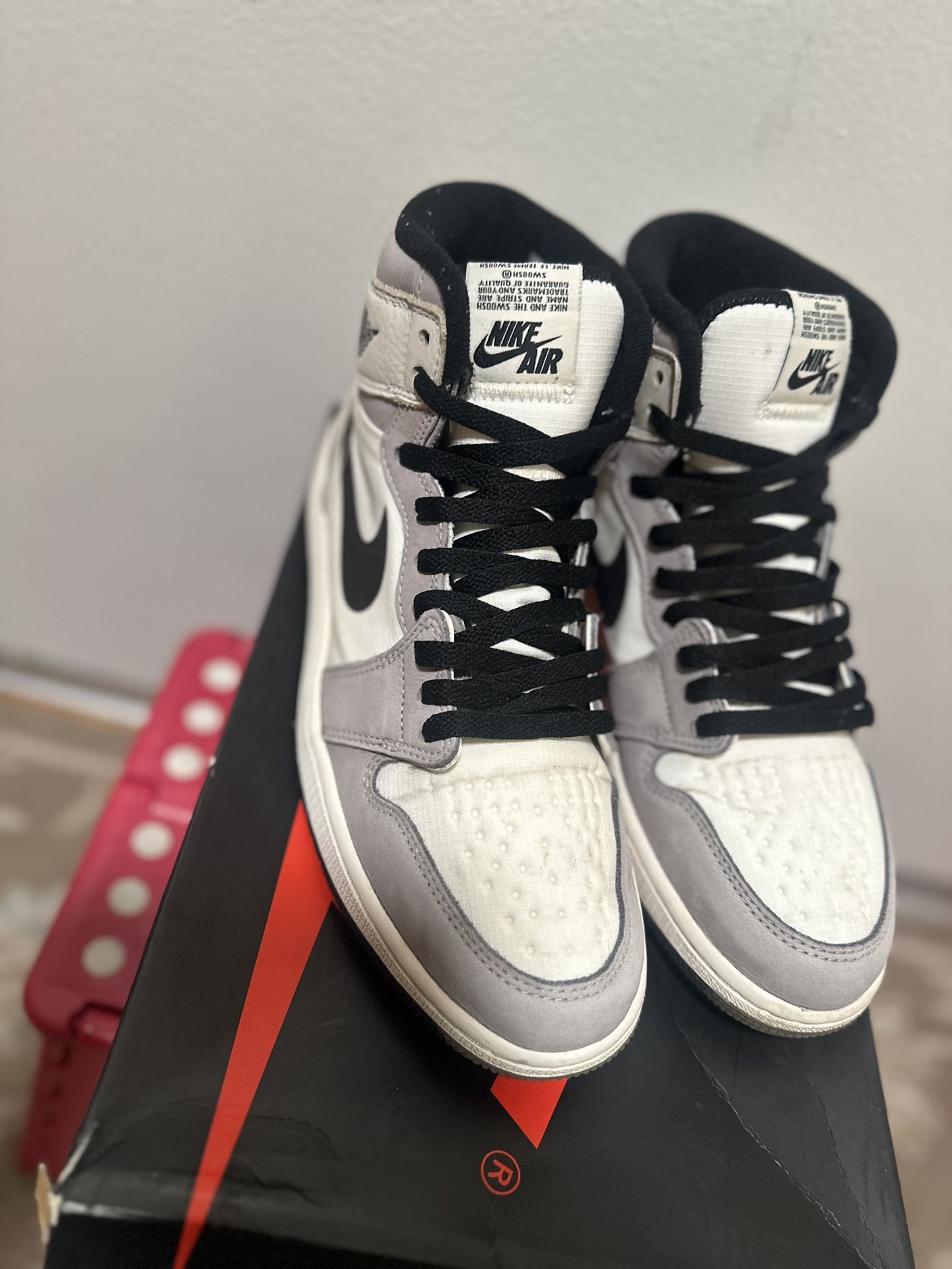Nike Air Jordans 1s