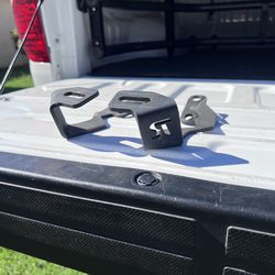 Rago fab ditch light brackets for 2007-2013 Tundra