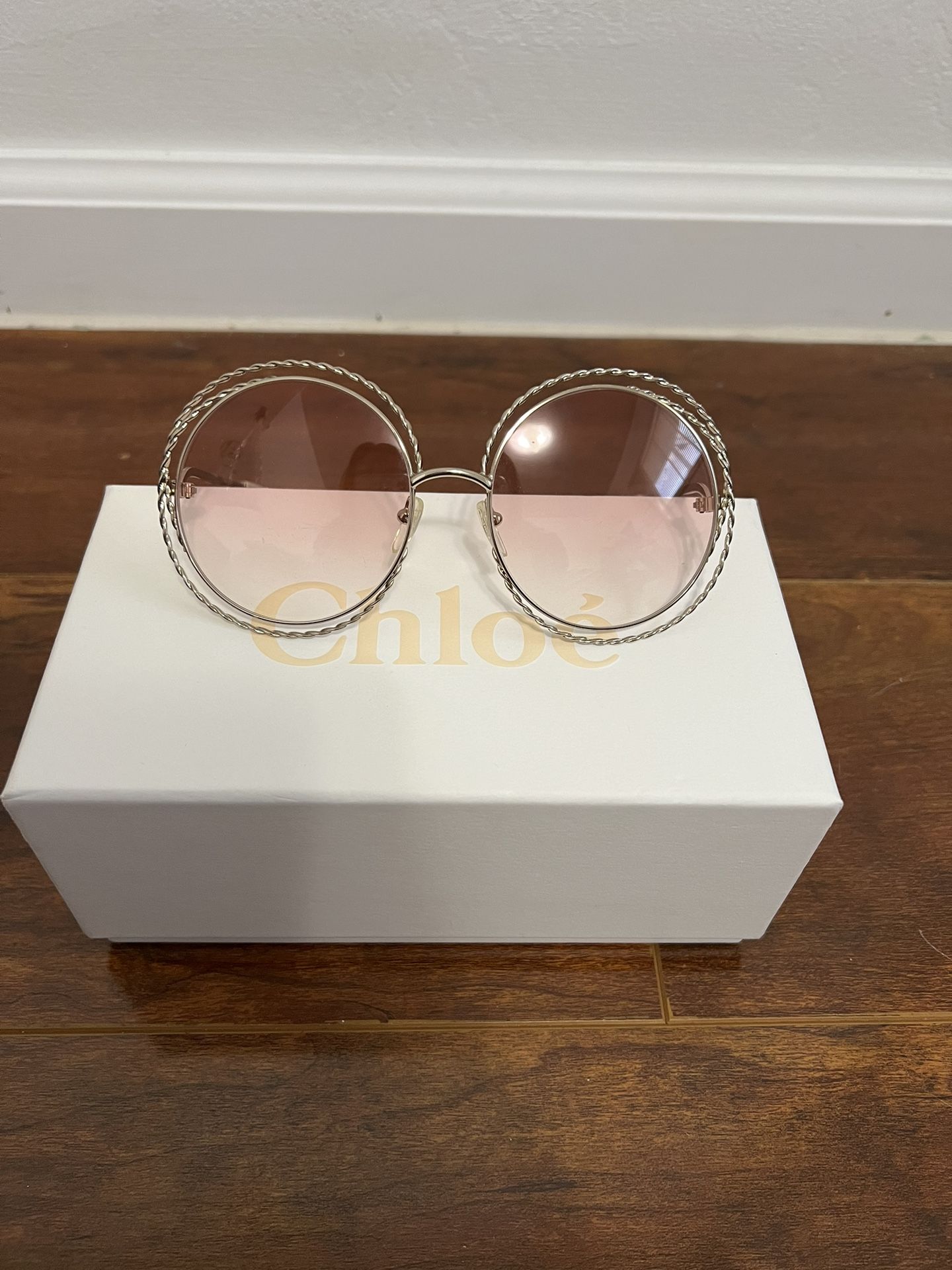 Brand New Chloe Sunglasses