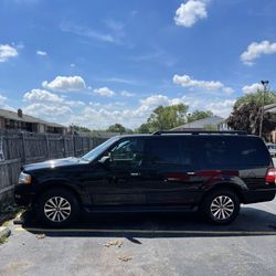 2017 Ford Expedition