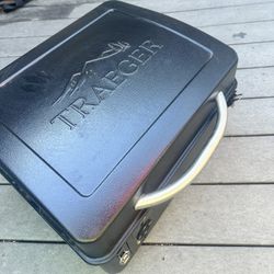 Traeger Ranger Pellet Grill 