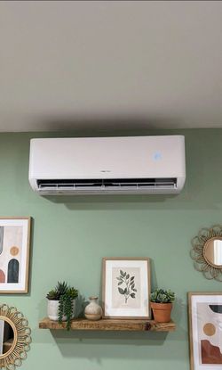 AC, Air Conditioner, Mini Split AC Including Insulation, Repair, Replacement