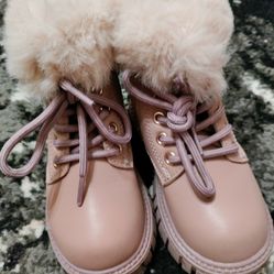 Toddler Girl Boots 