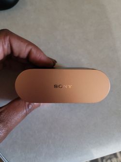Sony BT Headphones
