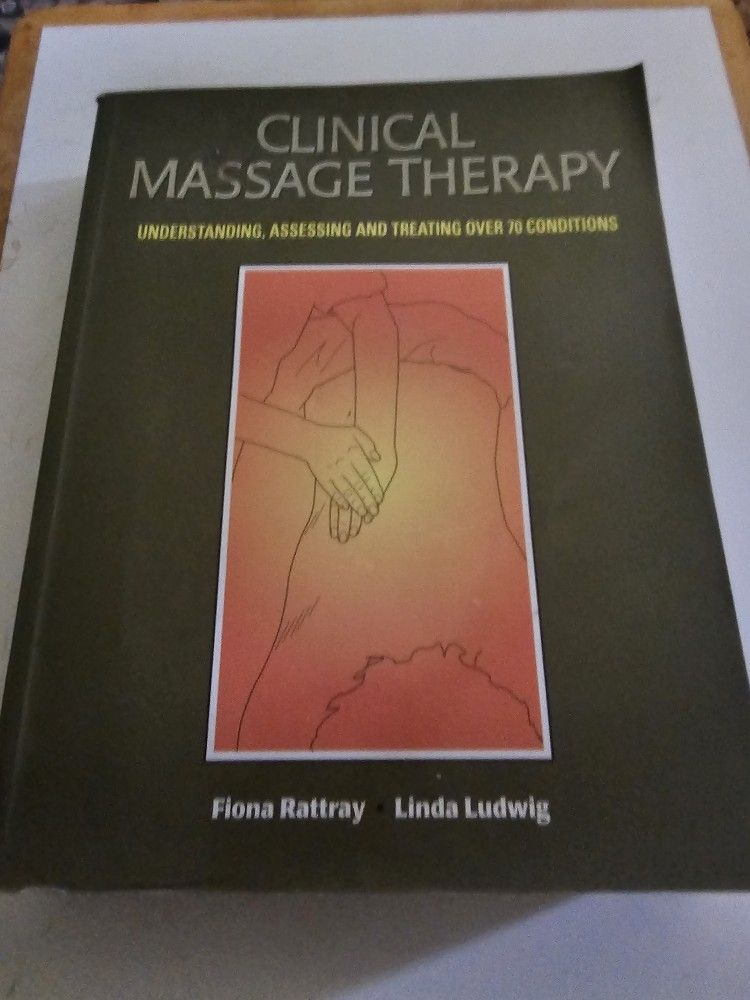 Clinical Massage Therapy Habdbook