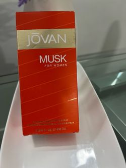 Jovan Musk for Women Eau de Cologne Spray 2 fl oz
