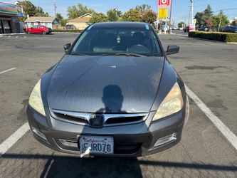 2005 Honda accort