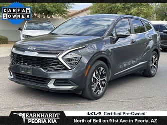 2024 Kia Sportage