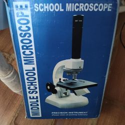 Microscope 