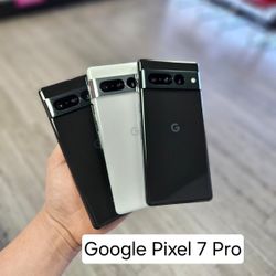 Google Pixel 7 Pro