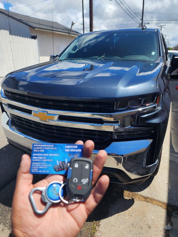 Car Keys