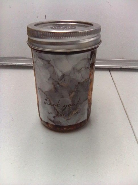 Sweet And Sour Hot Pickles Small Jar
