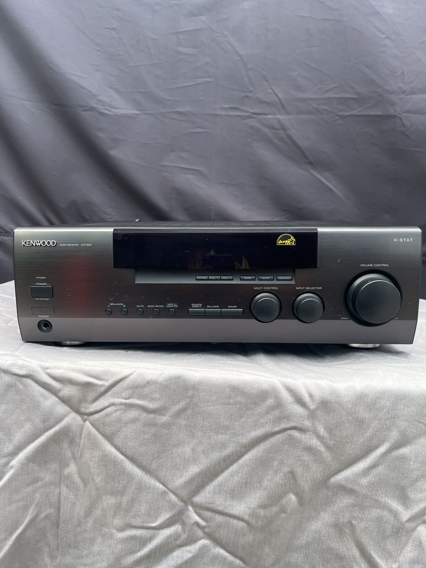 Kenwood Audio Receiver AR-304