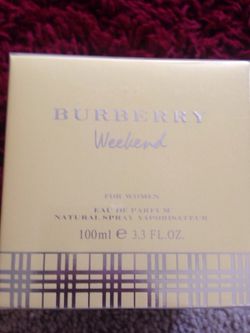 Burberry for women