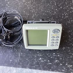 Fish Finder Eagle with long transducer cable