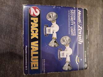 Motion Security Light 