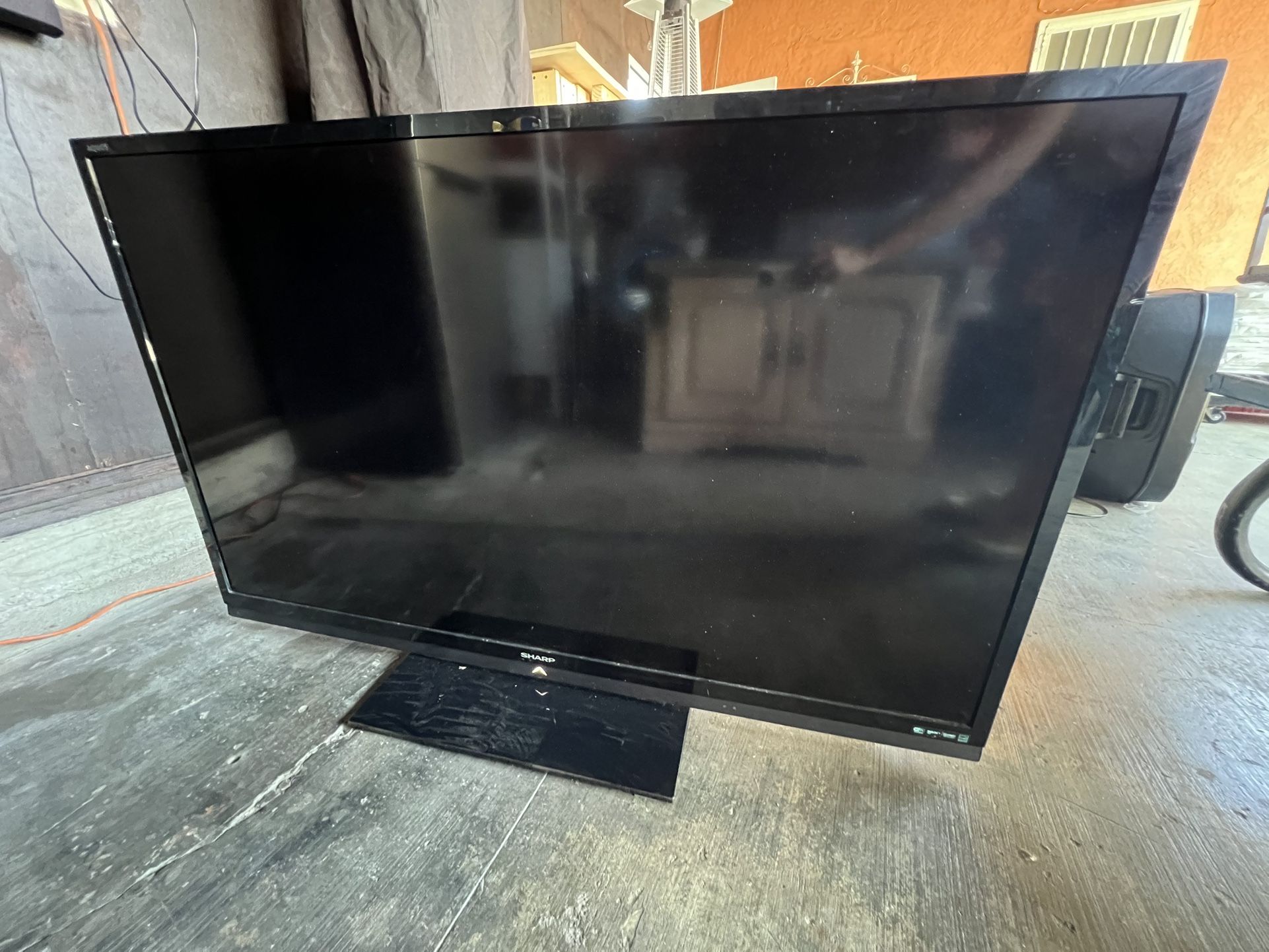 Sharp Tv 60”