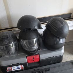 Motorcycle Helmets