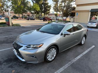 2016 Lexus ES 350