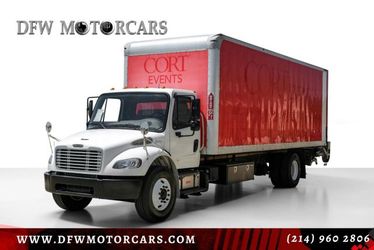 2019 Freightliner M106