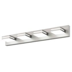 SineRise 4-Light LED Vanity Bathroom Light