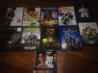 DVDS MOVIES