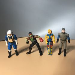 1980’s Action Figures