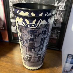 New York Yankees Stadium Plastic Souvenir Cup 2023