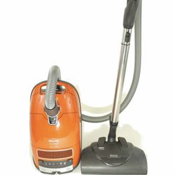 Miele S8 Canister Vacuum Cleaner 