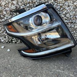 2015 2020 Chevrolet Tahoe Headlight RH