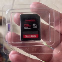 SanDisk SD Card