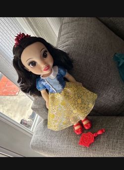 Disney doll new no box