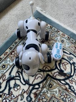 Electric Remote Control Smart Robot Dog Smart Children's Electronic