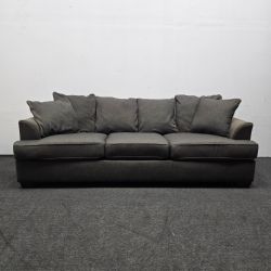 Can Deliver! Clean 3 Seat Sofa Couch