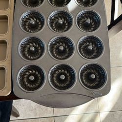 baking