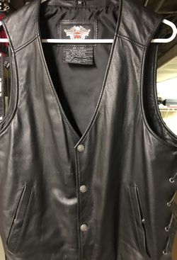 Authentic Harley Davidson Riding Gear