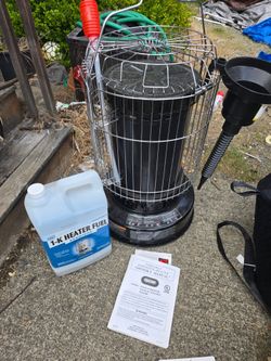 Dyna-Glo Portable Kerosene Heater