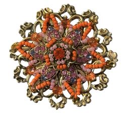 Vintage Art Deco Brooch