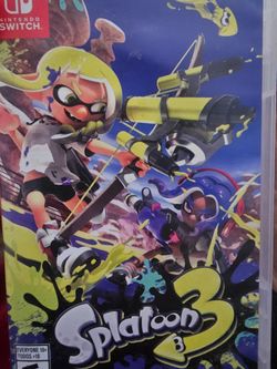 Splatoon 3