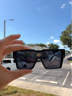 LV LUXURY SUNGLASSES