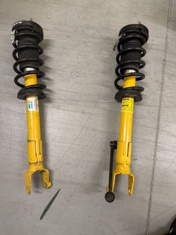 Front struts