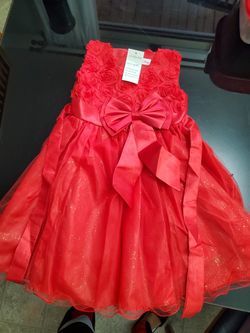 girl's dress Both