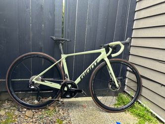 Gaint TCR advanced pro