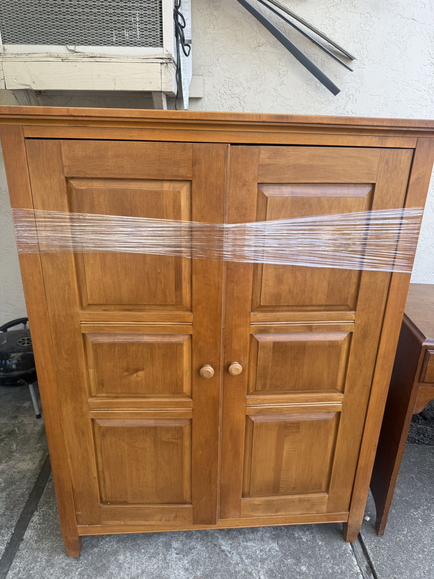 Ethan Allen Armoire