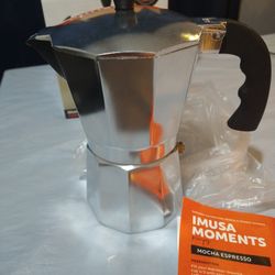 ☕ Expresso Coffeemaker 