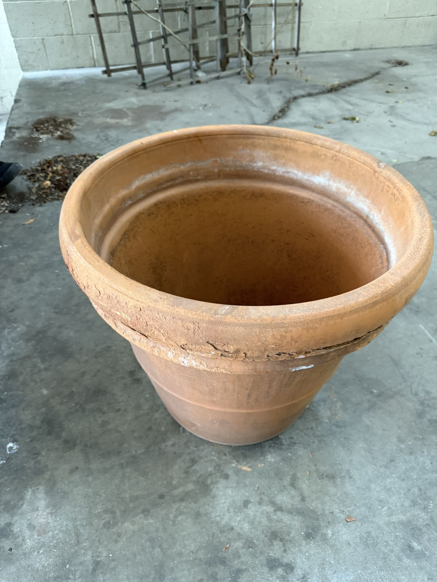 Terracotta Planters